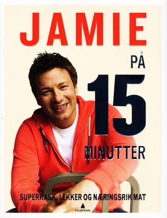 Jamie's 15 minute meals