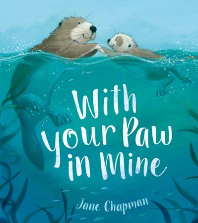 With your paw in mine