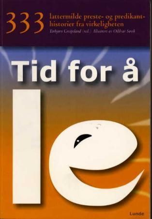 Tid for å le