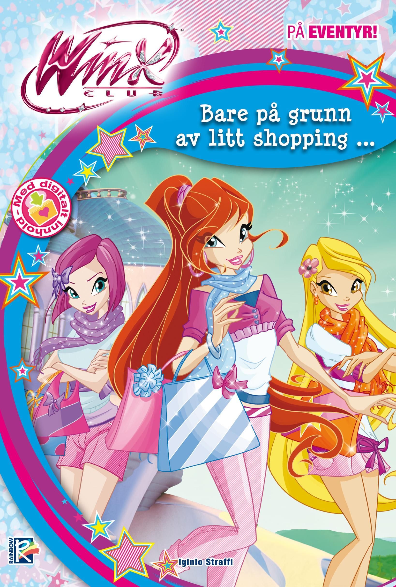 Tutta colpa dello shopping!