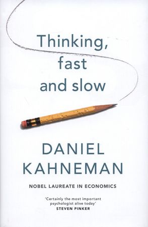 Thinking, fast and slow
