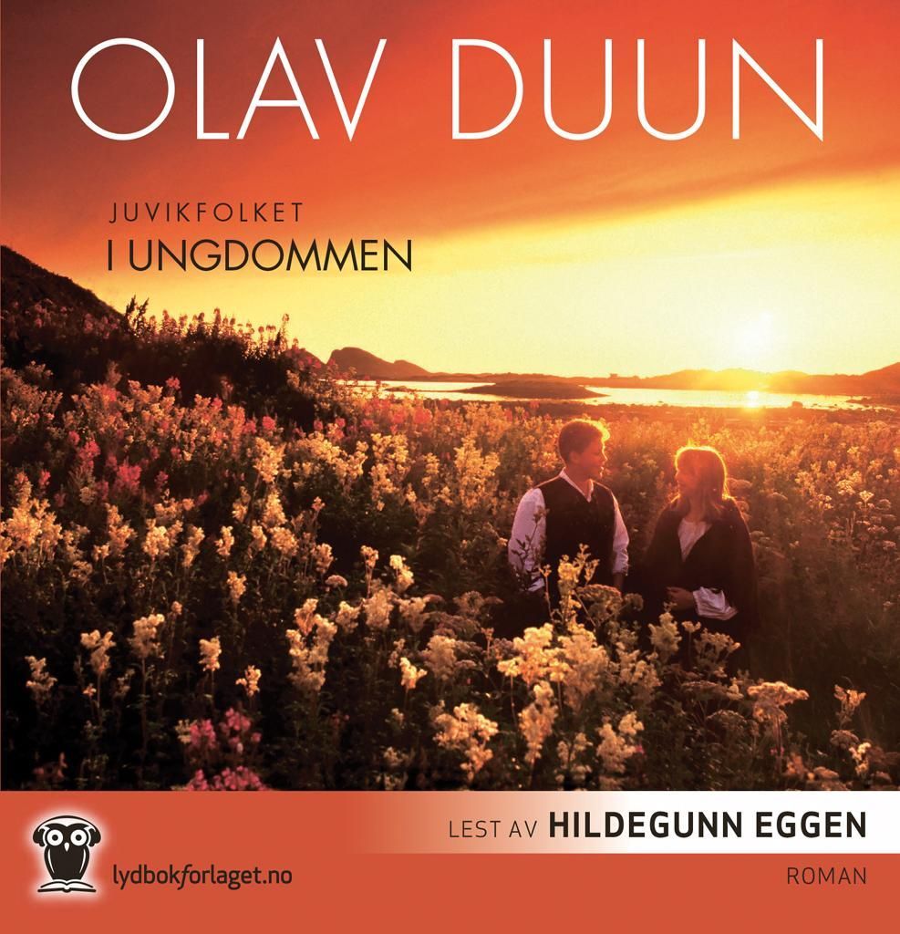 Juvikfolket. V. I ungdommen