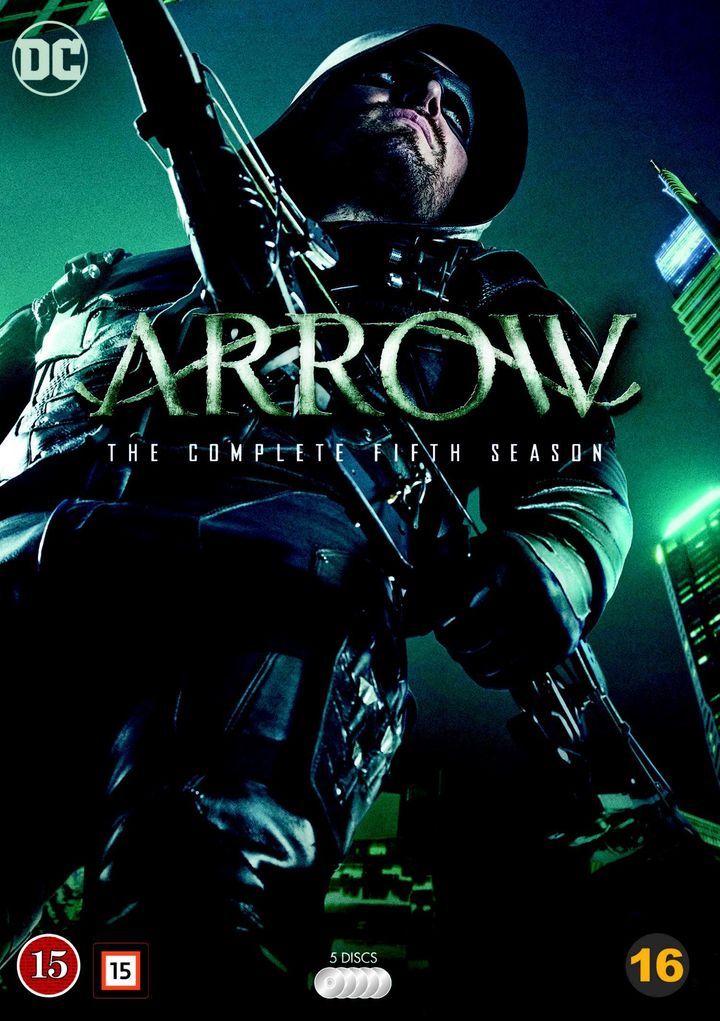 Arrow. The complete fifth s