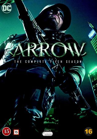 Arrow. The complete fifth s