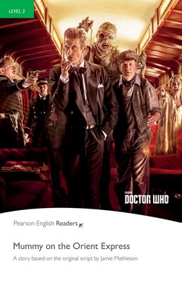 Mummy on the Orient Express