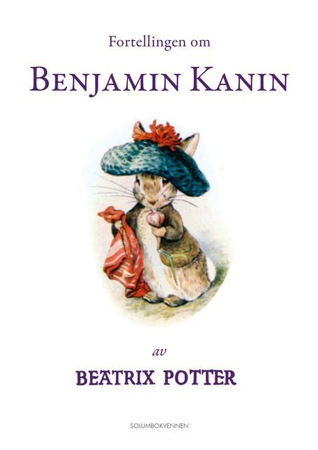 The tale of Benjamin Bunny