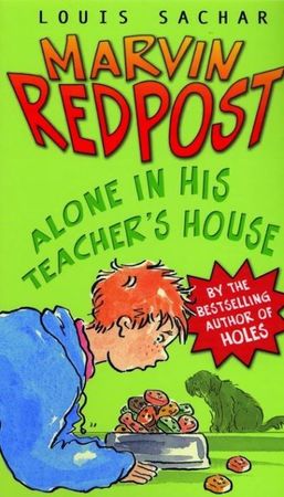 Alone in his teacher's house