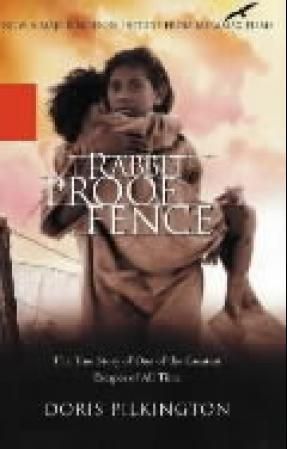 Rabbit-proof fence