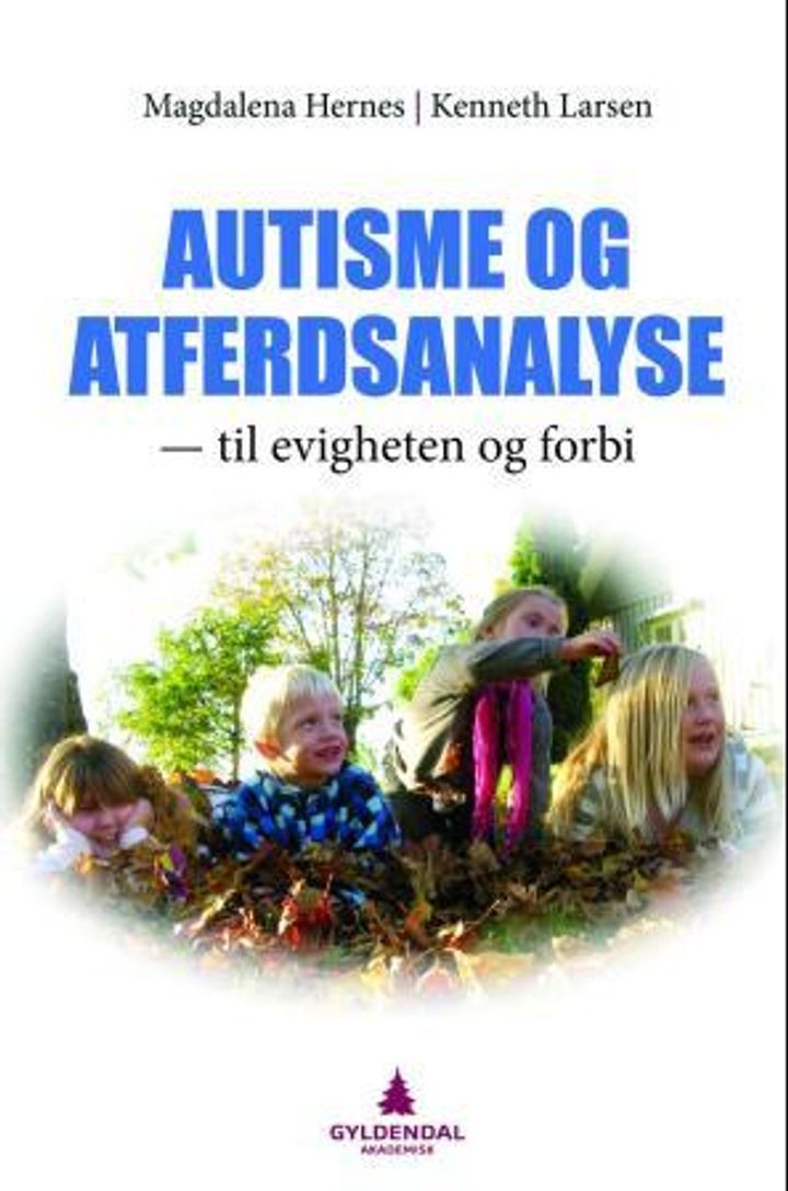Autisme og atferdsanalyse