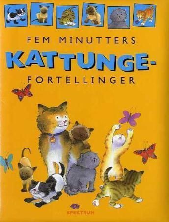 Five-minute kitten tales