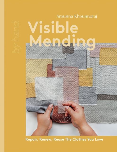 Visible mending