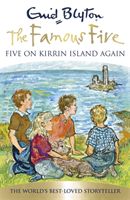 Five on Kirrin island again