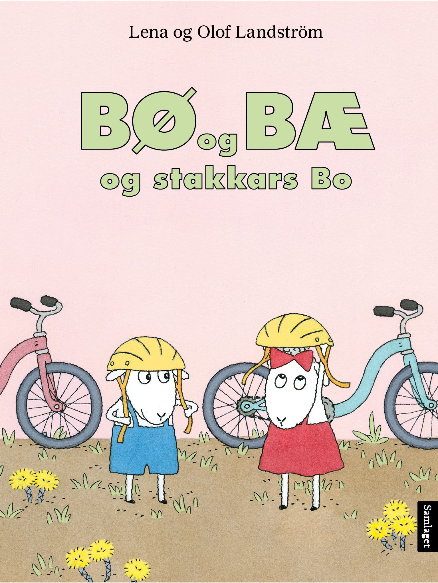 Bu och Bä och stackars Bo