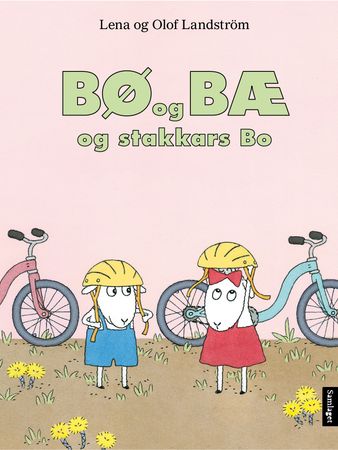 Bu och Bä och stackars Bo