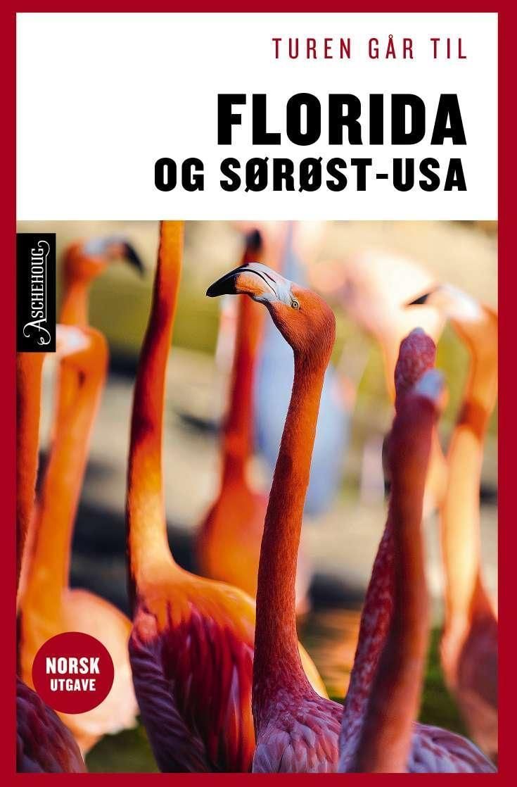 Turen går til Florida & det sydøstlige USA