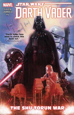 Star Wars. 3. The Shu-Torun war