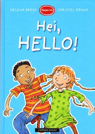 Hej, hello!