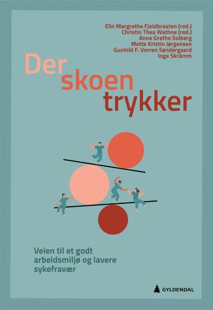 Der skoen trykker