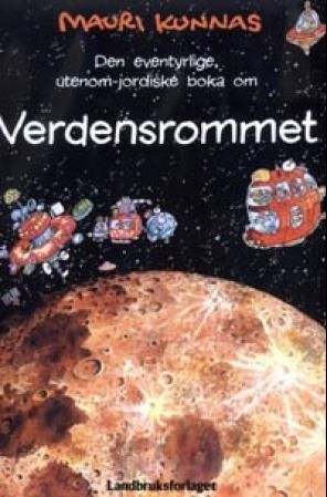 Kaikkien aikojen avaruuskirja