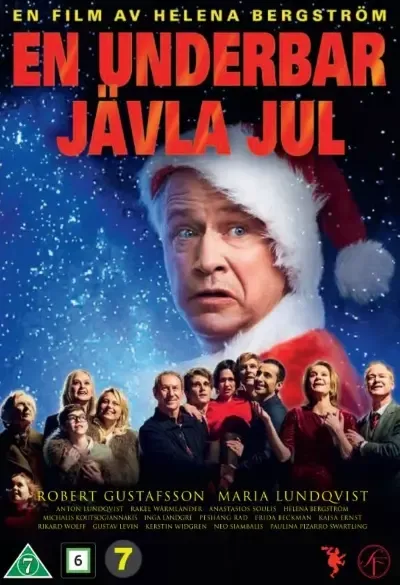 En underbar jävla jul