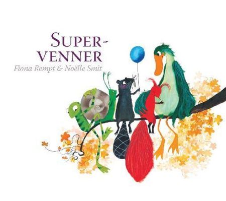 Supervrienden