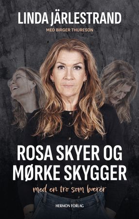 Rosa moln & svarta skuggor