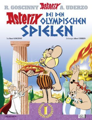 Astérix aux jeux olympiques