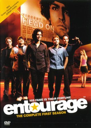 Entourage. The complete first s