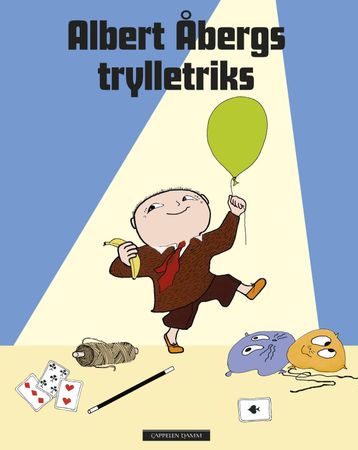 Alfons trollar och trixar