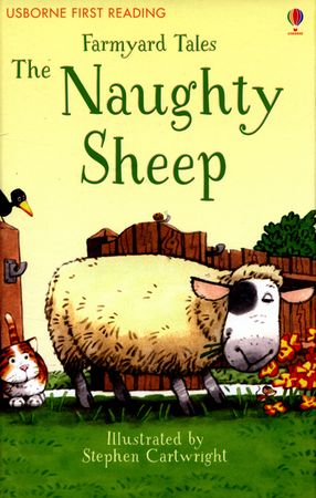The naughty sheep
