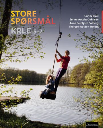Store spørsmål. KRLE 5-7