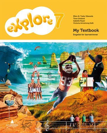 Explore 7. My textbook