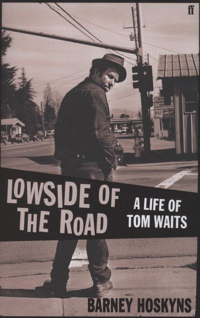 Lowside of the road