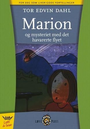 Marion og mysteriet med det havarerte flyet