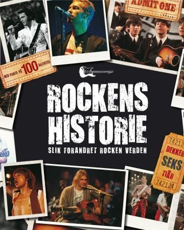 The history of rock