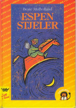 Espen stjeler