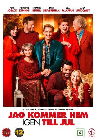 Jag kommer hem igen till jul