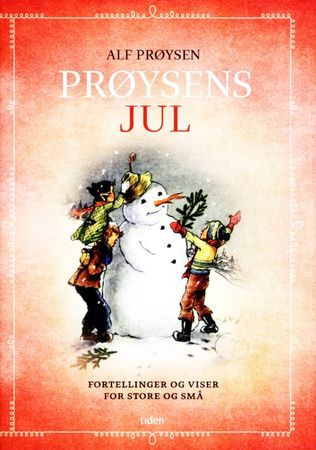 Jul med Prøysen