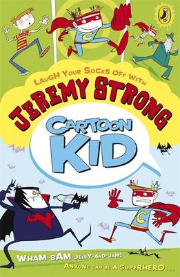 Cartoon kid