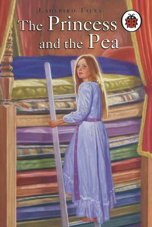 The princess and the pea