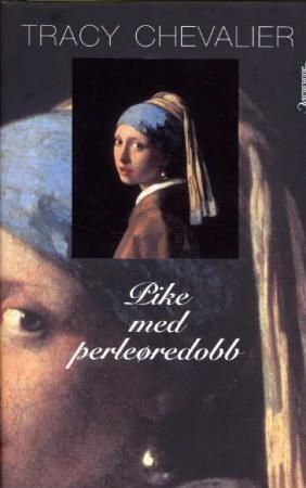 Girl with a pearl earring