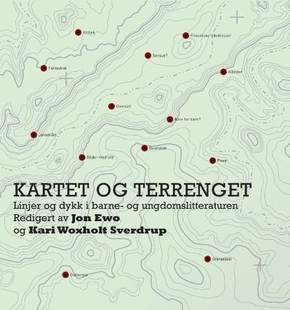 Kartet og terrenget