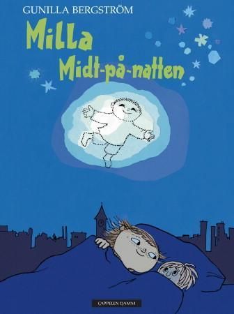 Milla och Mållgan mitt-i-natten