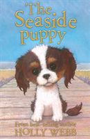 Seaside puppy
