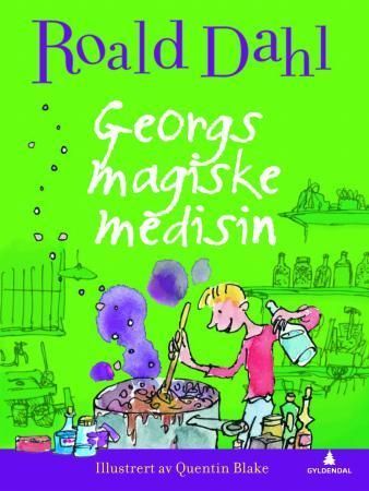 George's marvellous medicine