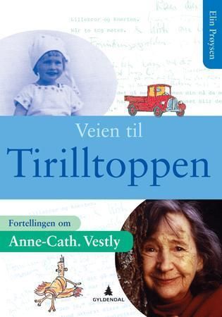 Veien til Tirilltoppen