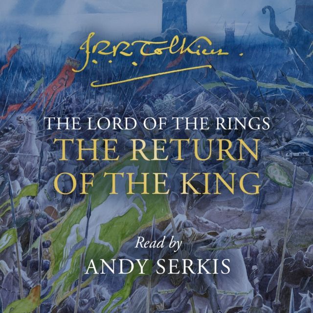 The lord of the rings. The return of the king