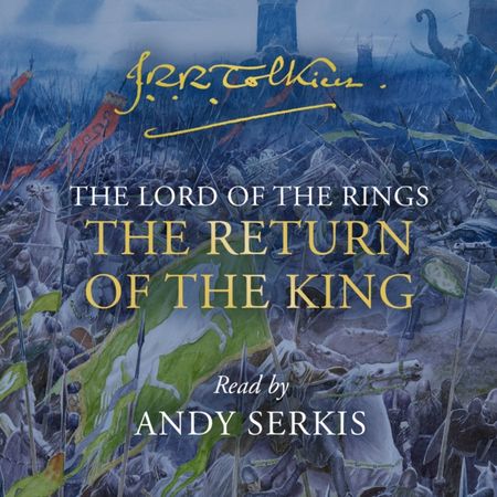 The lord of the rings. The return of the king
