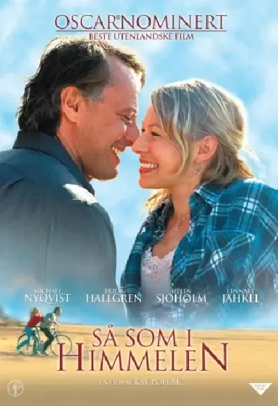 Så som i himmelen