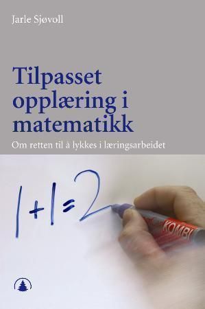 Tilpasset opplæring i matematikk